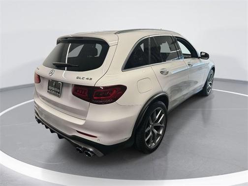 2022 Mercedes-Benz AMG GLC 43 Base 4MATIC