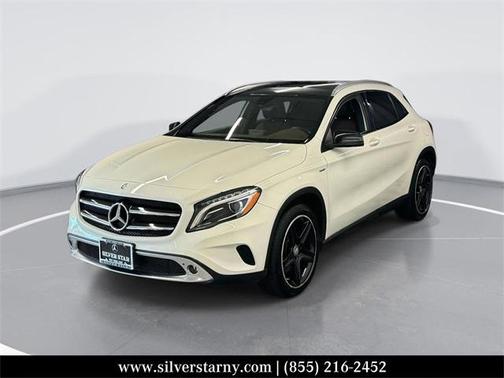 2015 Mercedes-Benz GLA-Class GLA 250 4MATIC