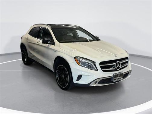 2015 Mercedes-Benz GLA-Class GLA 250 4MATIC