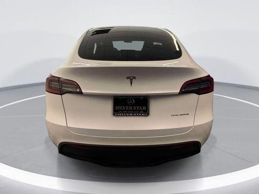 White 2023 Tesla Model Y Long Range