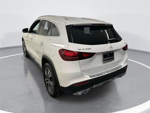 2025 Mercedes-Benz GLA 250 Base 4MATIC