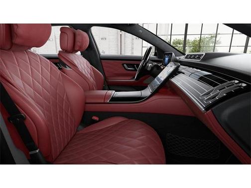 2026 Mercedes-Benz S-Class 580