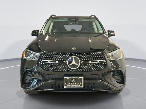 Black 2026 Mercedes-Benz GLE 450 4MATIC