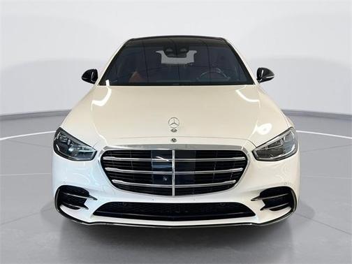 2023 Mercedes-Benz S-Class S 580 4MATIC