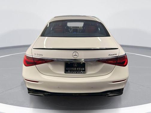 2023 Mercedes-Benz S-Class S 580 4MATIC