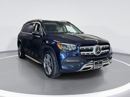 2022 Mercedes-Benz GLS 450 4MATIC