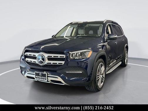 2022 Mercedes-Benz GLS 450 4MATIC