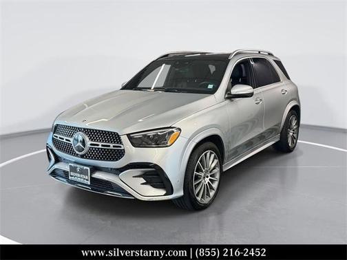 2024 Mercedes-Benz GLE 450 4MATIC