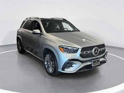2024 Mercedes-Benz GLE 450 4MATIC