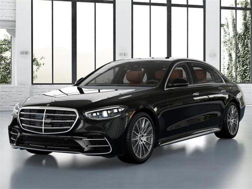 2026 Mercedes-Benz S-Class S 500 4MATIC