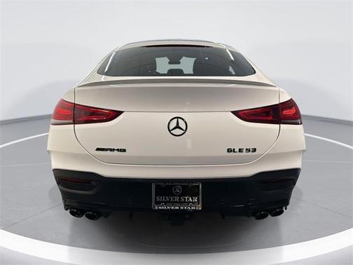 2021 Mercedes-Benz AMG GLE 53 Base