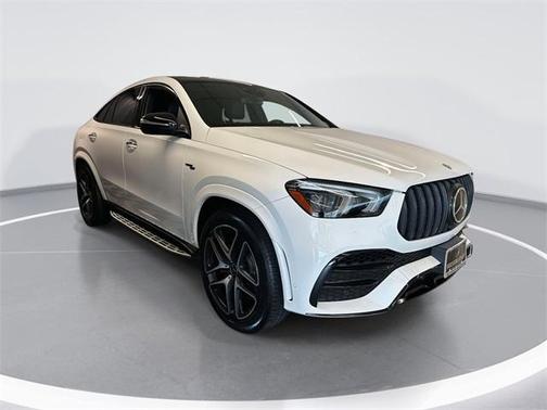 2021 Mercedes-Benz AMG GLE 53 Base