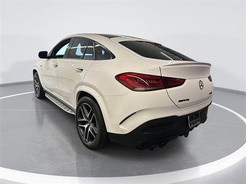 2021 Mercedes-Benz AMG GLE 53 Base