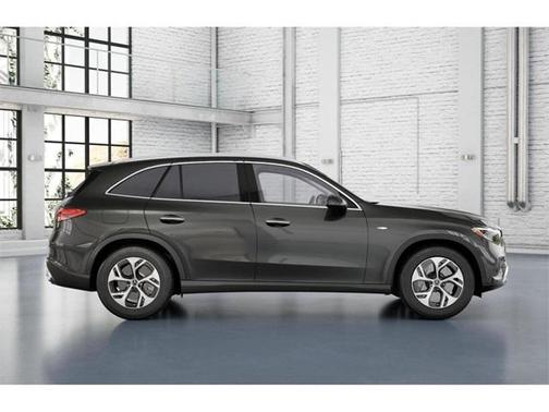 2025 Mercedes-Benz GLC 350e Base 4MATIC