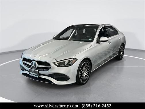 2022 Mercedes-Benz C-Class C 300 4MATIC