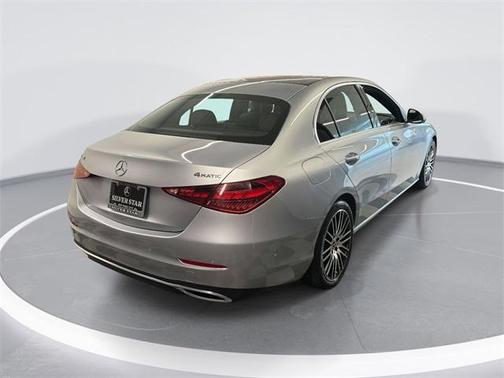 2022 Mercedes-Benz C-Class C 300 4MATIC