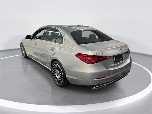 2022 Mercedes-Benz C-Class C 300 4MATIC