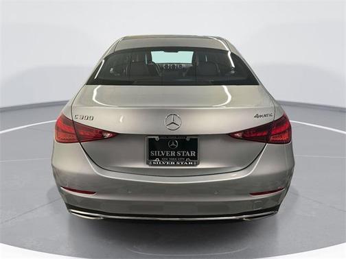2022 Mercedes-Benz C-Class C 300 4MATIC