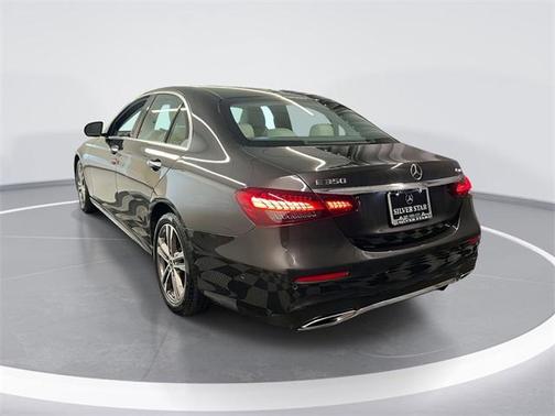 2021 Mercedes-Benz E-Class E 350 4MATIC