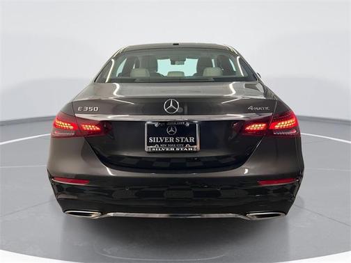 2021 Mercedes-Benz E-Class E 350 4MATIC