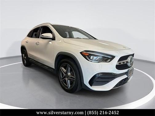 2022 Mercedes-Benz GLA 250 Base 4MATIC