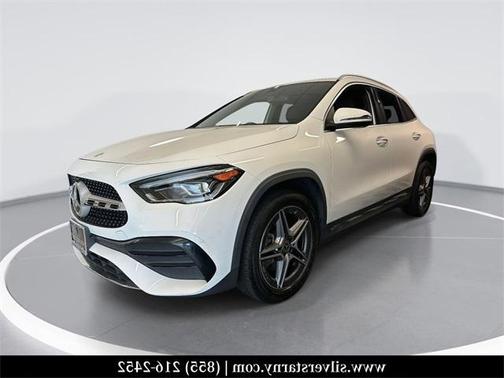 2022 Mercedes-Benz GLA 250 Base 4MATIC