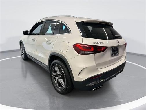 2022 Mercedes-Benz GLA 250 Base 4MATIC