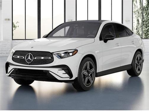 2025 Mercedes-Benz GLC 300 4MATIC Coupe