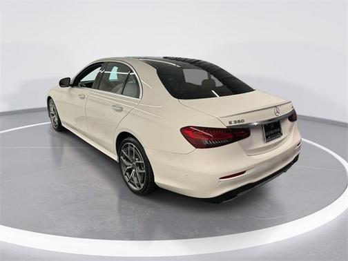 2021 Mercedes-Benz E-Class E 350 4MATIC