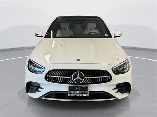 2021 Mercedes-Benz E-Class E 350 4MATIC