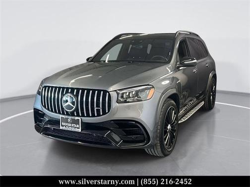 2024 Mercedes-Benz AMG GLS 63 Base 4MATIC