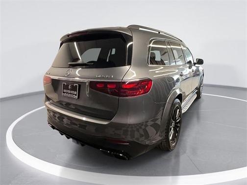 2024 Mercedes-Benz AMG GLS 63 Base 4MATIC
