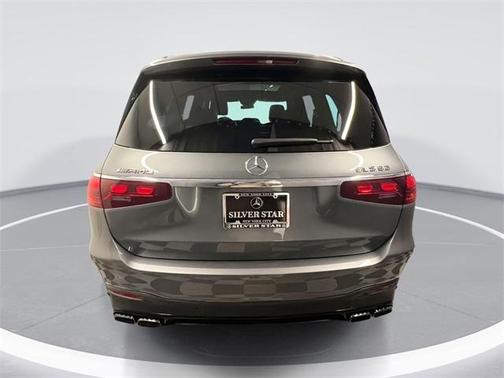 2024 Mercedes-Benz AMG GLS 63 Base 4MATIC