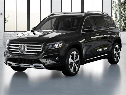 2026 Mercedes-Benz GLB 250 Base 4MATIC