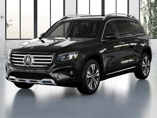 2025 Mercedes-Benz GLB 250 Base 4MATIC