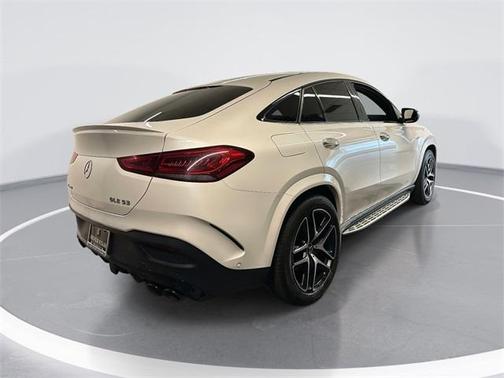 2022 Mercedes-Benz AMG GLE 53 Base