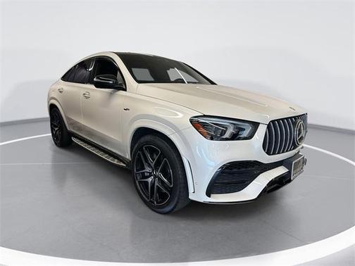2022 Mercedes-Benz AMG GLE 53 Base