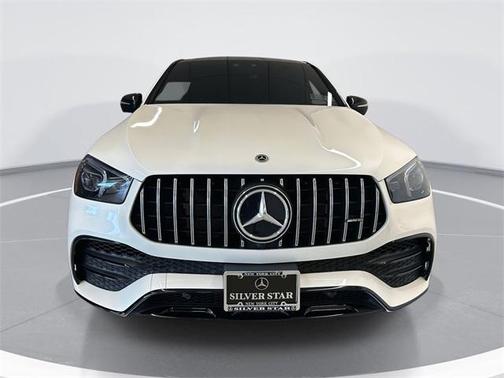 2022 Mercedes-Benz AMG GLE 53 Base