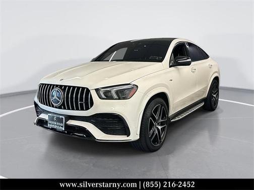 2022 Mercedes-Benz AMG GLE 53 Base