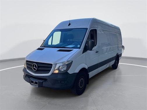 2018 Mercedes-Benz Sprinter 2500 170 WB