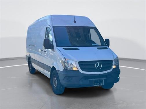 2018 Mercedes-Benz Sprinter 2500 170 WB