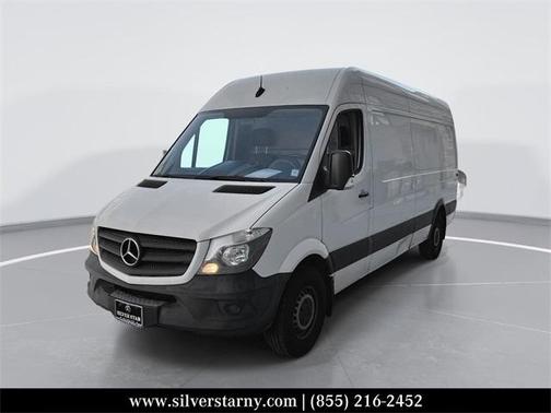 2018 Mercedes-Benz Sprinter 2500 170 WB