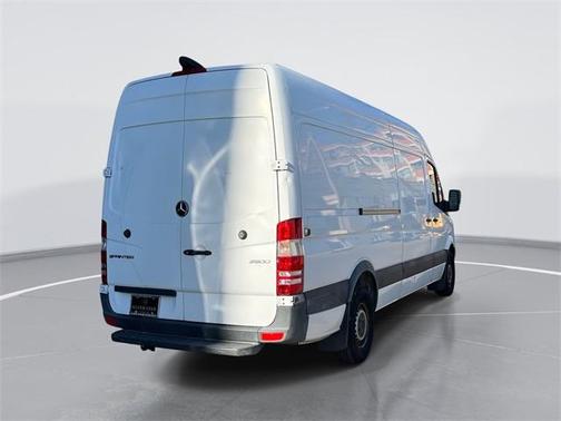 2018 Mercedes-Benz Sprinter 2500 170 WB