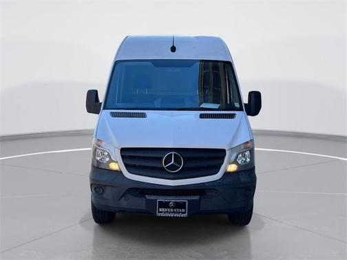 2018 Mercedes-Benz Sprinter 2500 170 WB