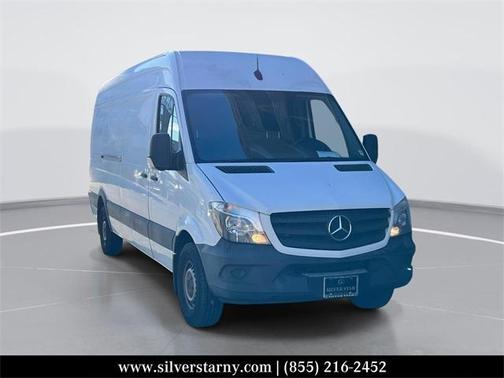 2018 Mercedes-Benz Sprinter 2500 170 WB