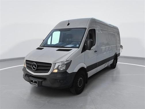 2018 Mercedes-Benz Sprinter 2500 170 WB