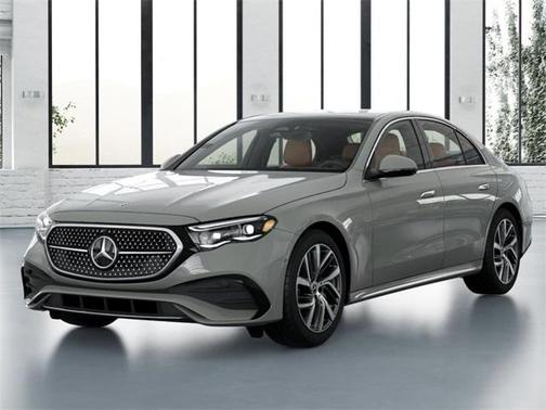 2026 Mercedes-Benz E-Class E 450 4MATIC