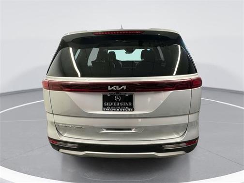 2022 Kia Carnival LXS