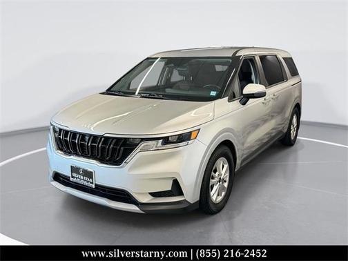 2022 Kia Carnival LXS