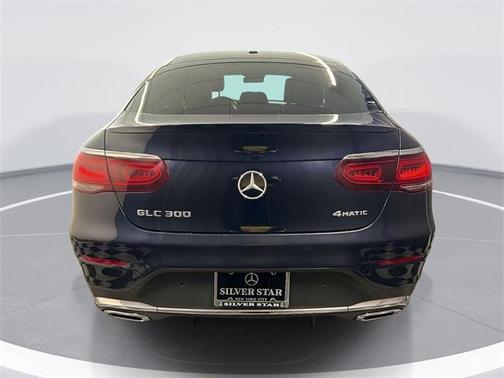 2020 Mercedes-Benz GLC 300 4MATIC Coupe